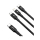Baseus Kabel USB 3w1 Rapid Series 20W 1.5m - 1266444 - zdjęcie 3